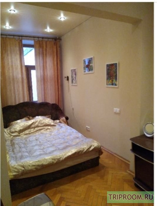 3-комнатная квартира посуточно (вариант № 73127), ул. Ульяны Громовой переулок, фото № 7