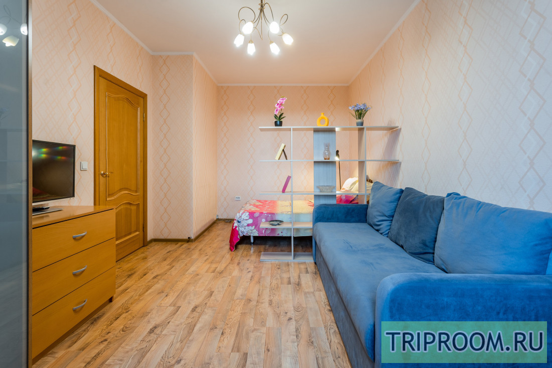 1-комнатная квартира посуточно (вариант № 76545), ул. Краснопутиловская, фото № 16