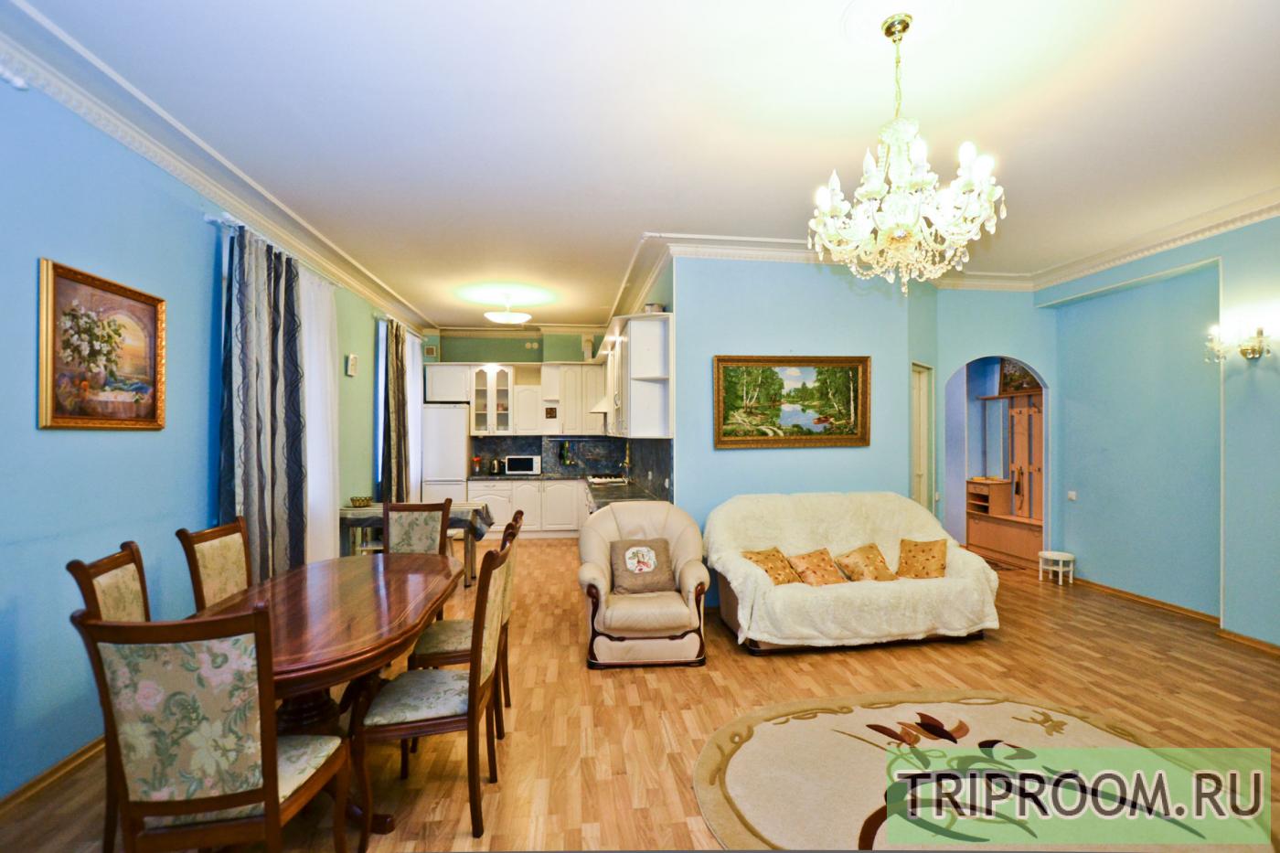 3-комнатная квартира посуточно (вариант № 7107), ул. Канала Грибоедова набережная, фото № 2