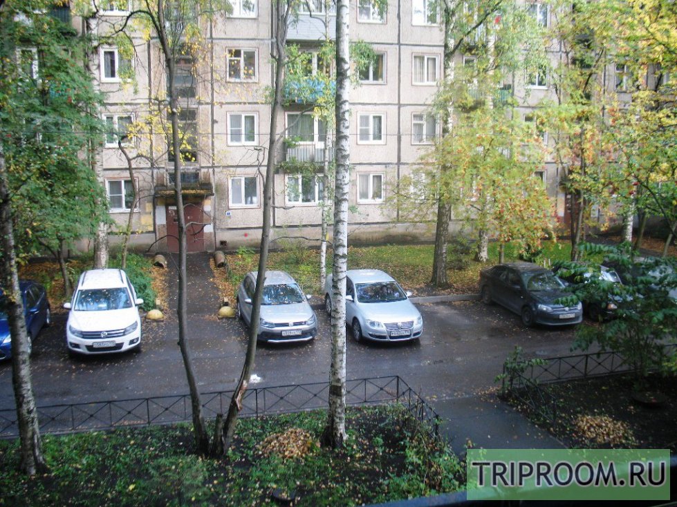 2-комнатная квартира посуточно (вариант № 42054), ул. Казанская улица, фото № 16
