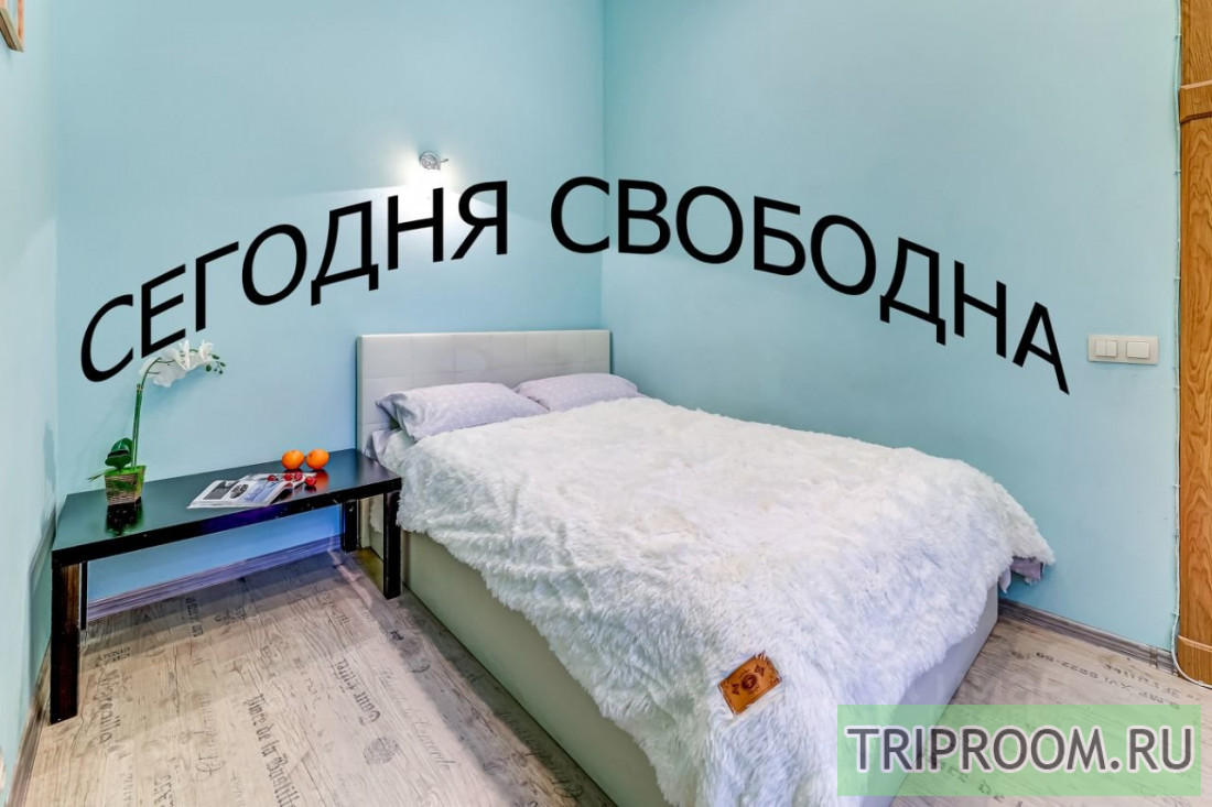 1-комнатная квартира посуточно (вариант № 77665), ул. Московский пр-т., фото № 20