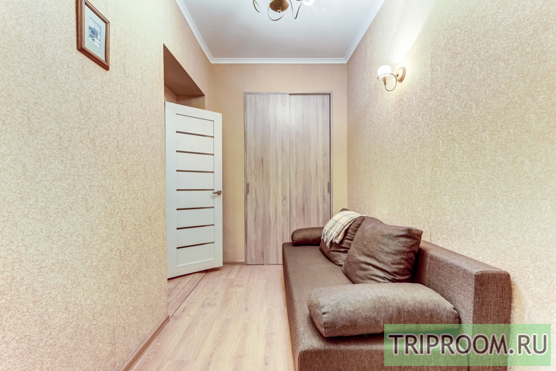 1-комнатная квартира посуточно (вариант № 76655), ул. площадь Чернышевского, фото № 12